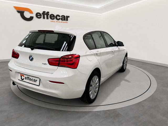 BMW 116 usata, con Alzacristalli elettrici