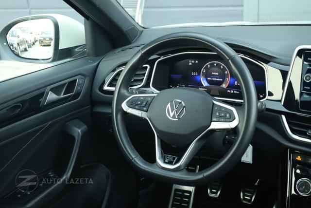 VOLKSWAGEN T-Roc usata, con Supporto lombare