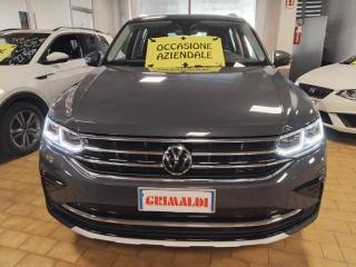 VOLKSWAGEN Tiguan usata, con Airbag