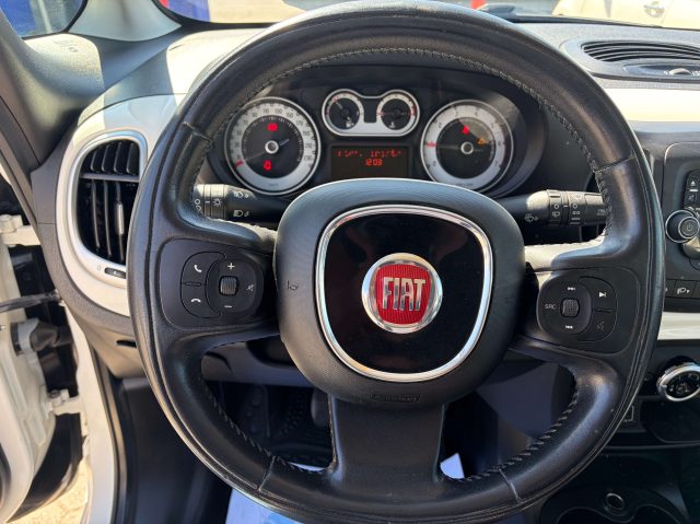 FIAT 500L usata, con Chiusura centralizzata