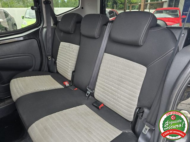 FIAT Qubo usata, con Servosterzo