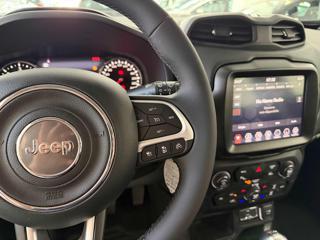 JEEP Renegade usata, con Airbag testa