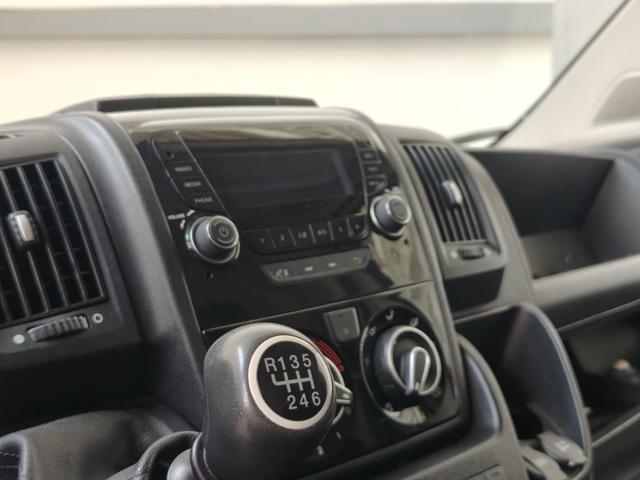 FIAT Ducato usata, con Sistema di navigazione