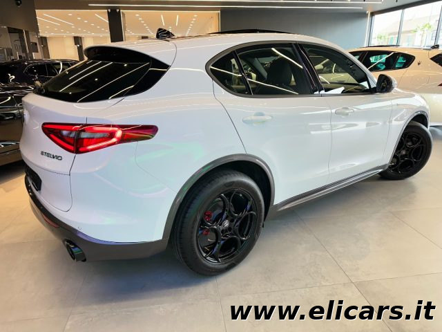 ALFA ROMEO Stelvio usata, con Alzacristalli elettrici