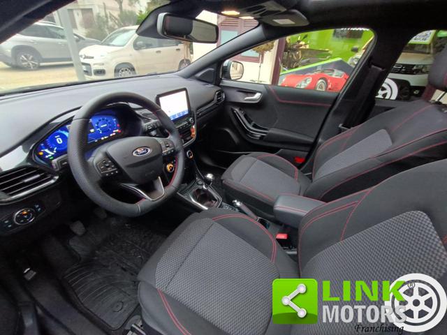 FORD Puma usata, con Monitoraggio pressione pneumatici