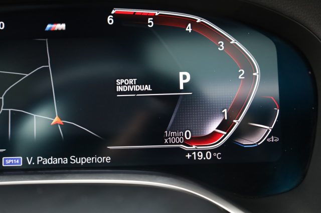 BMW 730 usata, con Isofix