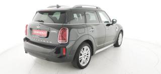 MINI Countryman usata, con Boardcomputer