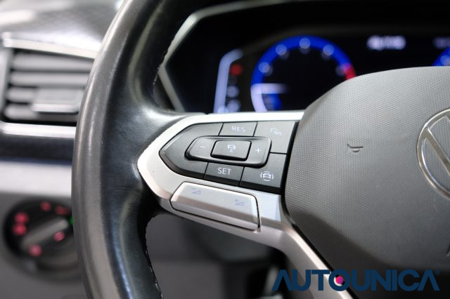 VOLKSWAGEN T-Cross usata, con Fari LED