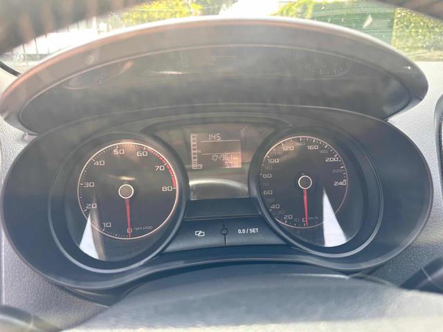 SEAT Ibiza usata, con Sistema di navigazione