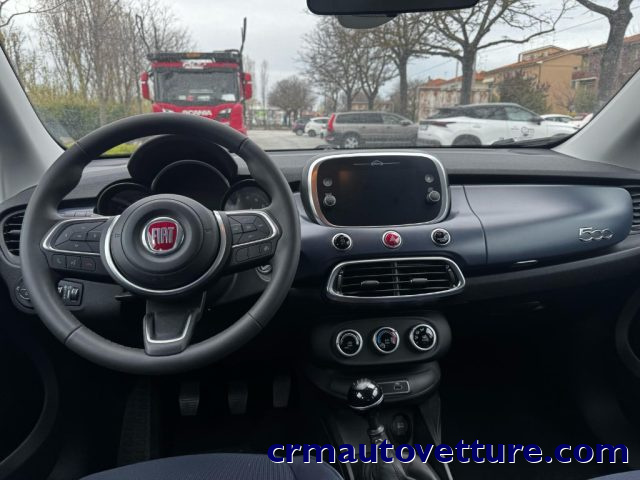 FIAT 500X usata, con Chiusura centralizzata