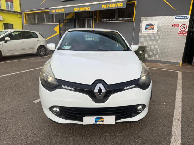 RENAULT Clio usata, con Climatizzatore