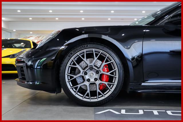 PORSCHE 992 usata, con Cruise Control