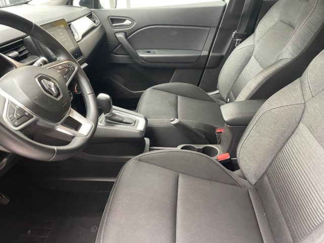 RENAULT Captur usata, con Sistema di navigazione