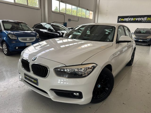BMW 118 usata, con ABS
