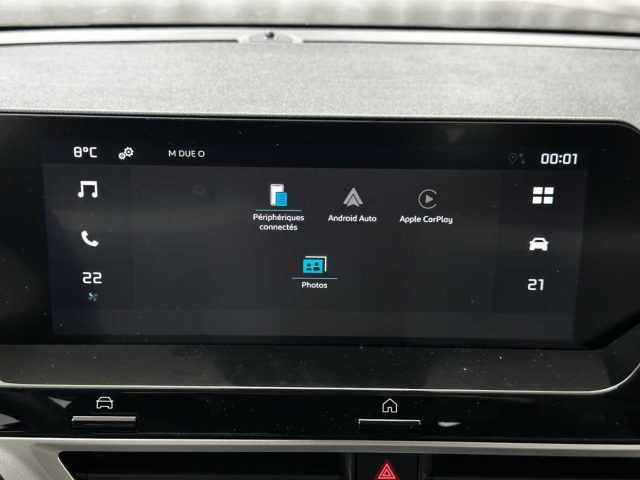 CITROEN C4 usata, con Sensori di parcheggio posteriori