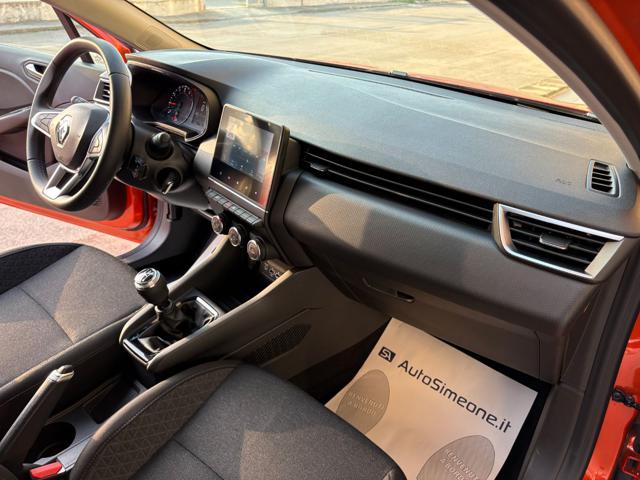 RENAULT Clio usata, con Immobilizzatore elettronico