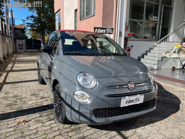 FIAT 500C usata, con ABS