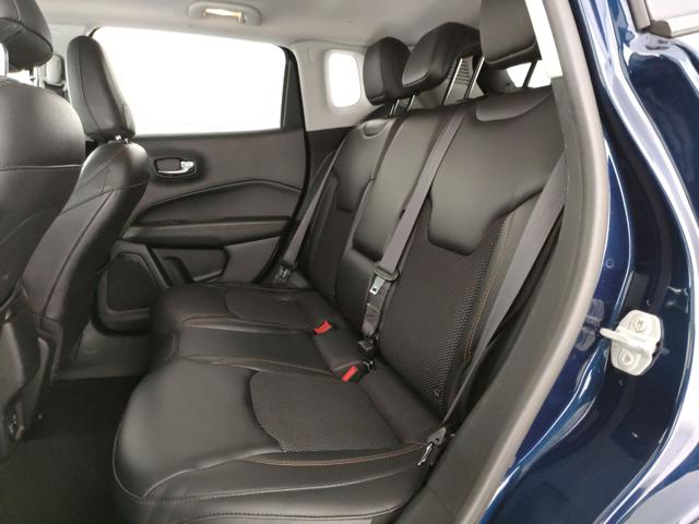 JEEP Compass usata, con Interni in pelle