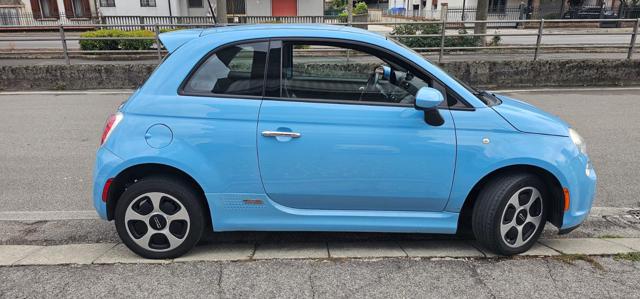 FIAT 500e usata, con Servosterzo