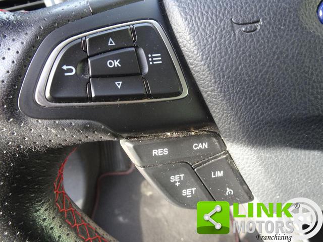 FORD EcoSport usata, con Sedile posteriore sdoppiato