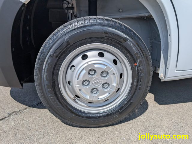 OPEL Movano usata, con ESP
