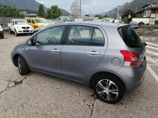 TOYOTA Yaris usata, con Cronologia tagliandi
