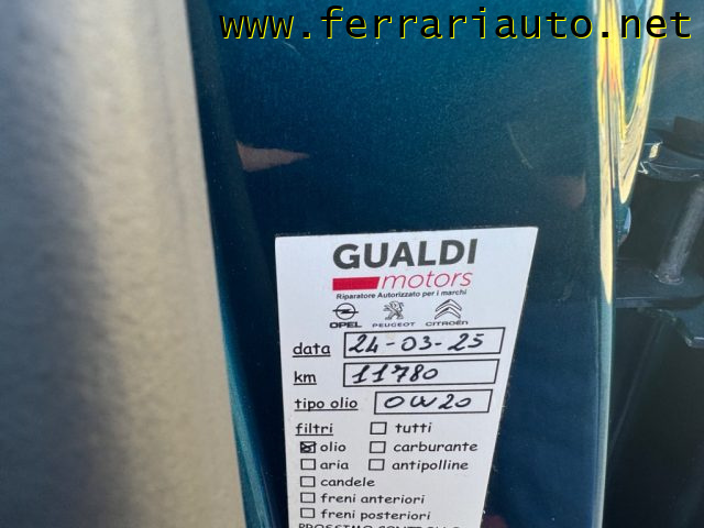 PEUGEOT 3008 usata, con Chiusura centralizzata