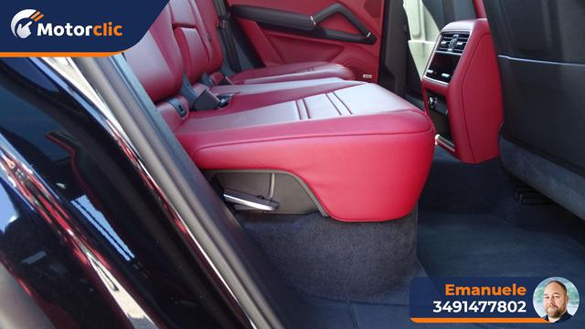 PORSCHE Cayenne usata 64