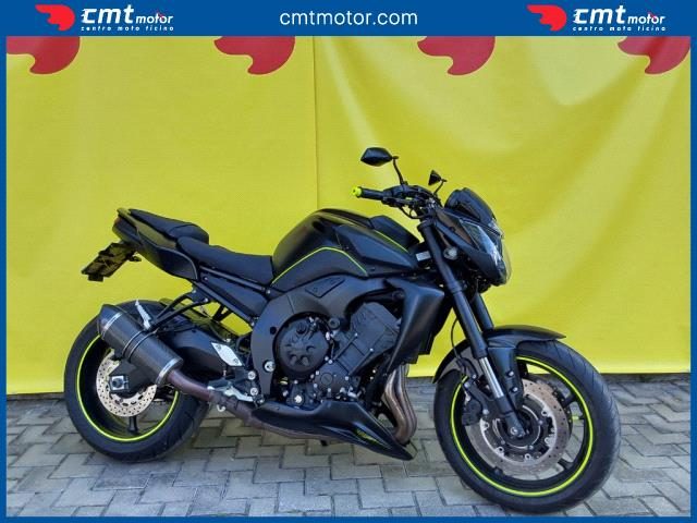 YAMAHA FZ8 usata 0