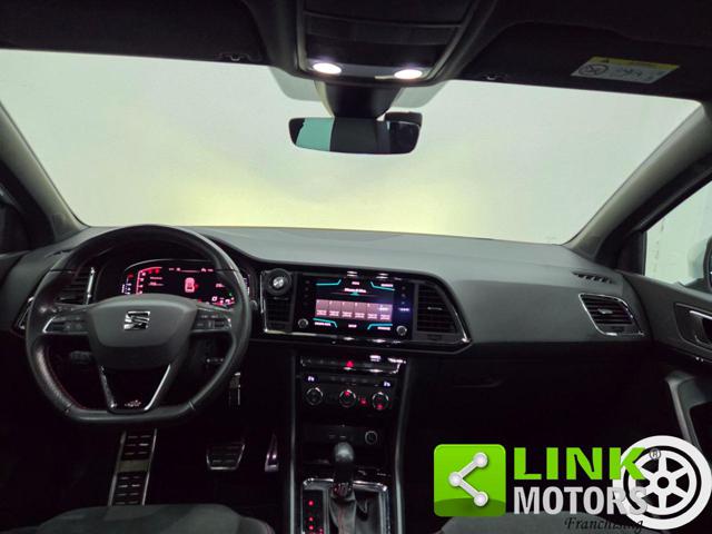 SEAT Ateca usata, con Chiusura centralizzata