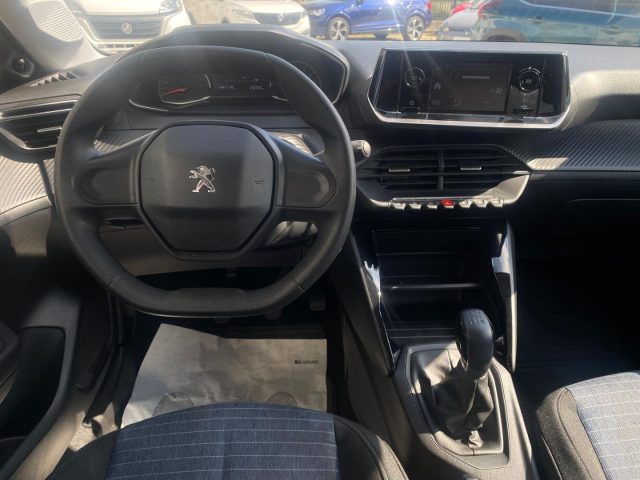 PEUGEOT 208 usata, con Cruise Control