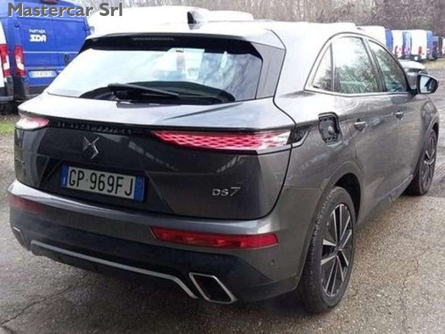 DS AUTOMOBILES DS 7 usata, con Park Distance Control