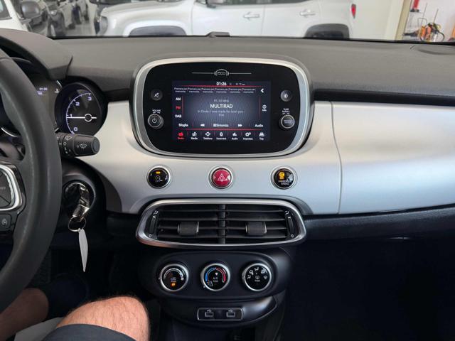 FIAT 500X usata, con Controllo elettronico della corsia