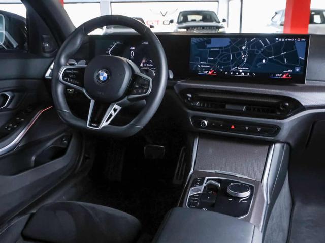 BMW 318 usata, con Antifurto