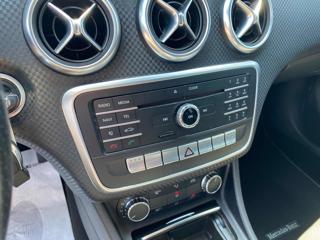 MERCEDES-BENZ A 180 usata, con Sedile posteriore sdoppiato