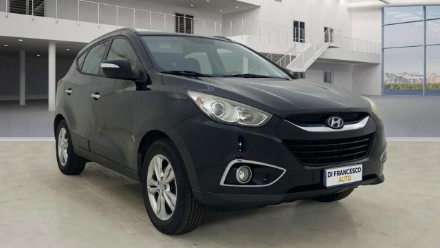HYUNDAI iX35 usata, con Airbag laterali