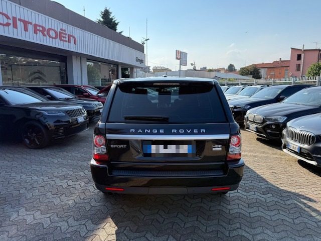 LAND ROVER Range Rover Sport usata, con Boardcomputer
