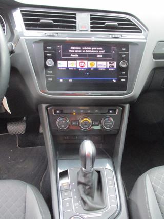 VOLKSWAGEN Tiguan usata, con Bluetooth