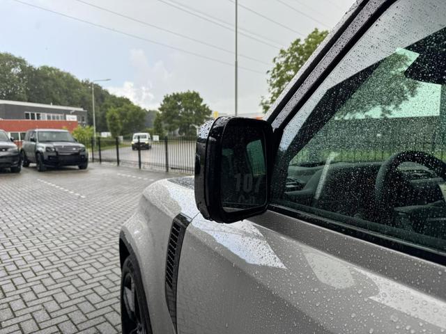 LAND ROVER Defender usata, con Regolazione elettrica sedili