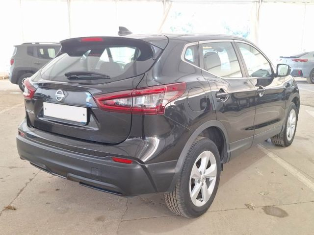 NISSAN Qashqai usata, con Airbag