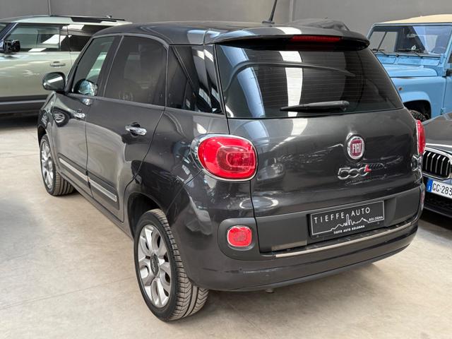 FIAT 500L usata, con Cerchi in lega