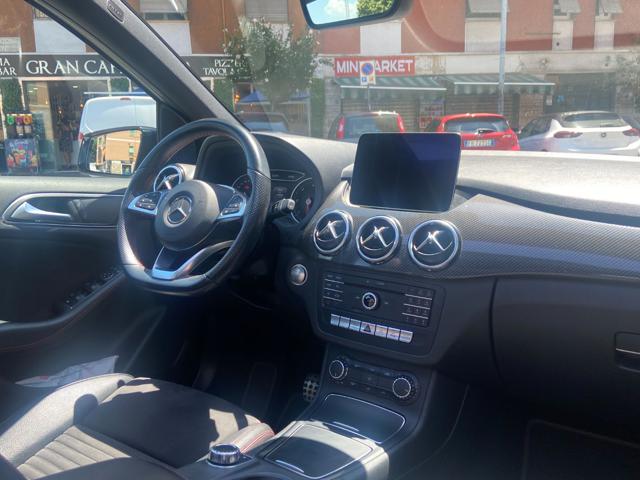 MERCEDES-BENZ B 180 usata, con Cruise Control