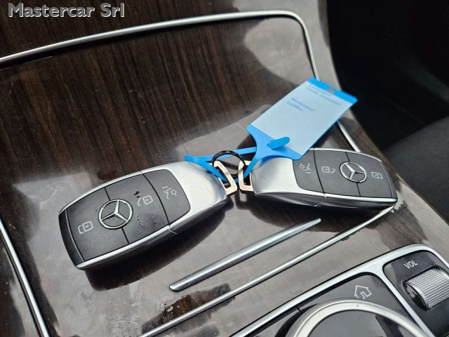 MERCEDES-BENZ C 200 usata, con Volante multifunzione