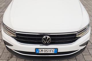 VOLKSWAGEN Tiguan usata, con Fari full-led