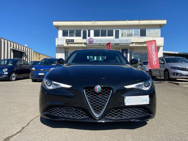 ALFA ROMEO Giulia usata 26