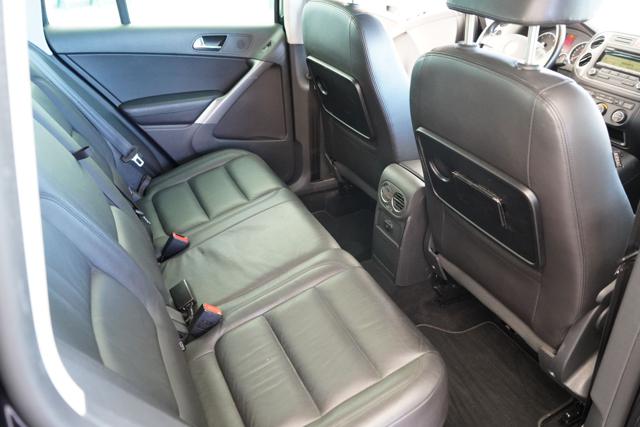 VOLKSWAGEN Tiguan usata 24