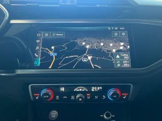AUDI RS Q3 usata, con Interni in pelle