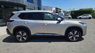 NISSAN X-Trail usata, con Airbag laterali
