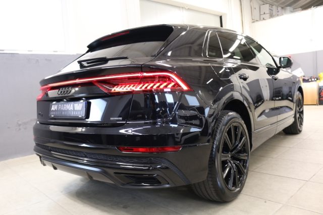 AUDI Q8 usata, con Cerchi in lega