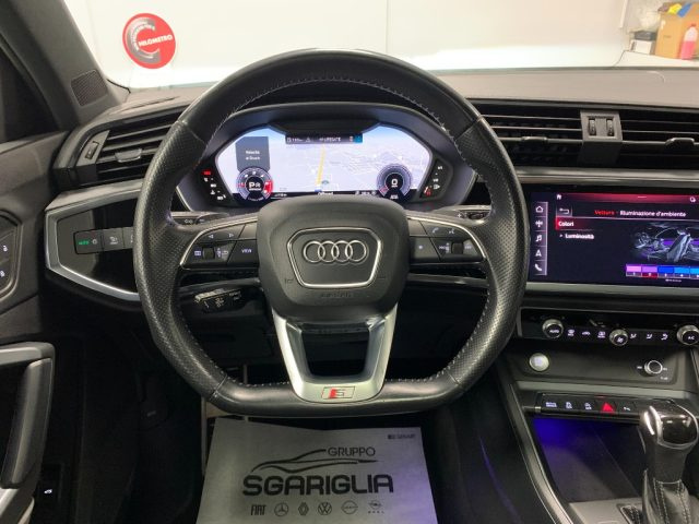 AUDI Q3 usata, con Luci diurne LED